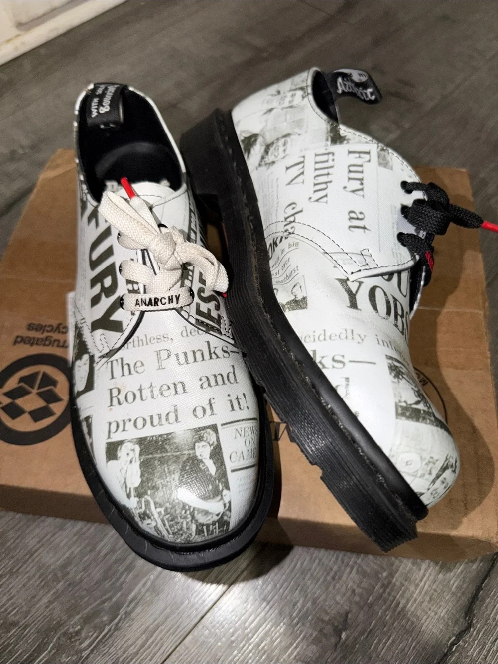 Dr. Martens classic dr